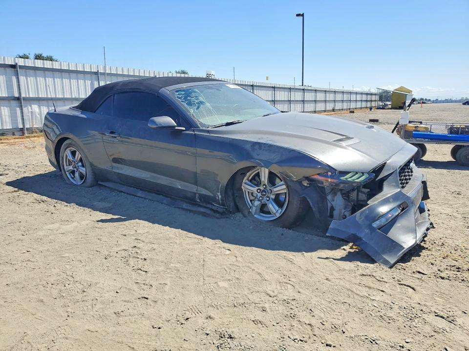 2019 Ford Mustang მანქანა იყიდება აუქციონზე, vin: 1FATP8UH7K5193363, აუქციონის ნომერი: 61192086