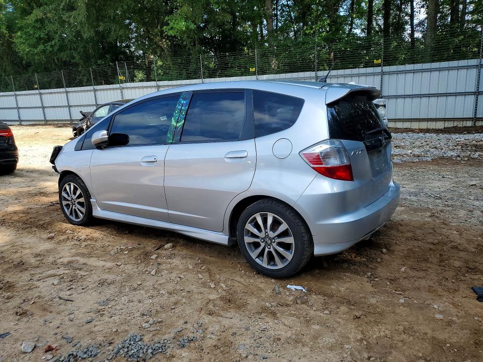 Продаж на аукціоні авто 2013 Honda Fit, vin: JHMGE8H56DC037913, номер лоту: 59830206