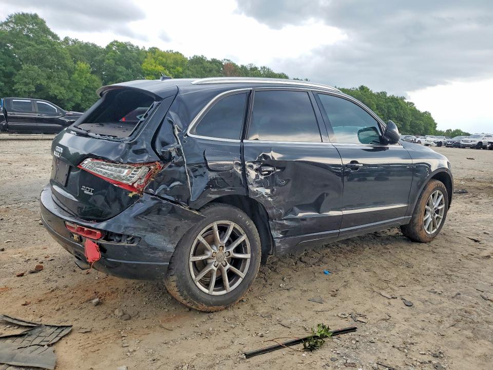 61603526 :رقم المزاد ، WA1LFBFP7BA100812 vin ، 2011 Audi Q5 مزاد بيع