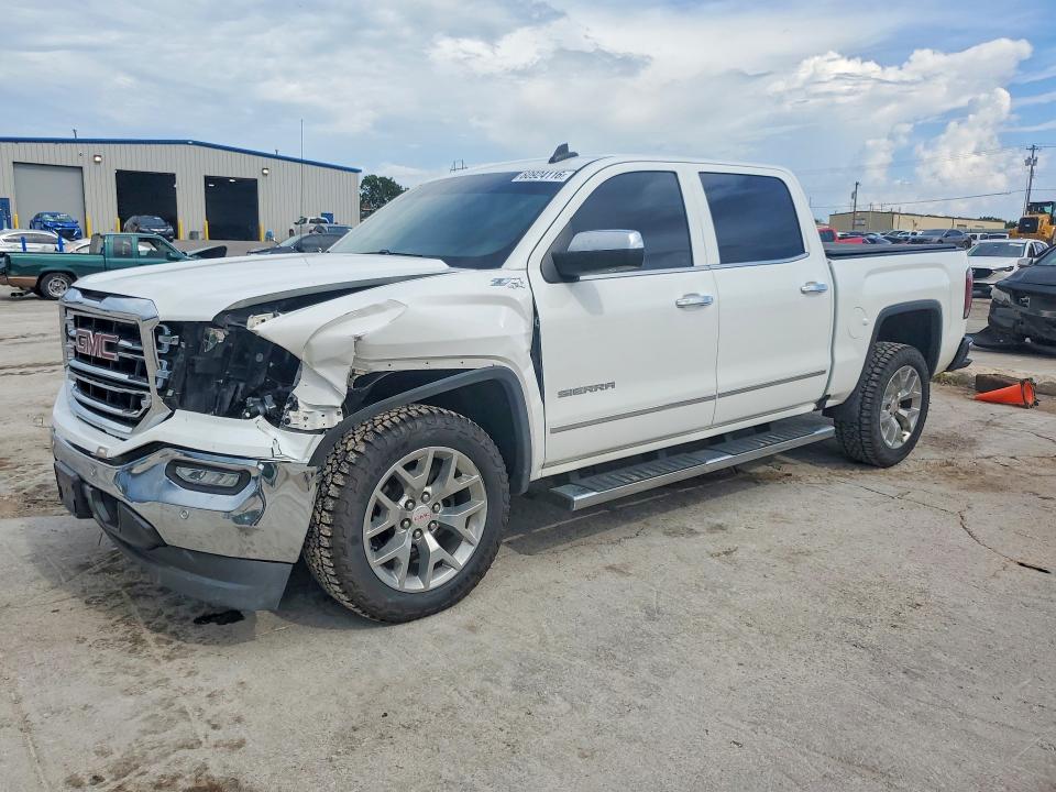 Aukcja sprzedaży 2018 Gmc Sierra, vin: 3GTU2NEC1JG179688, numer aukcji: 60924116