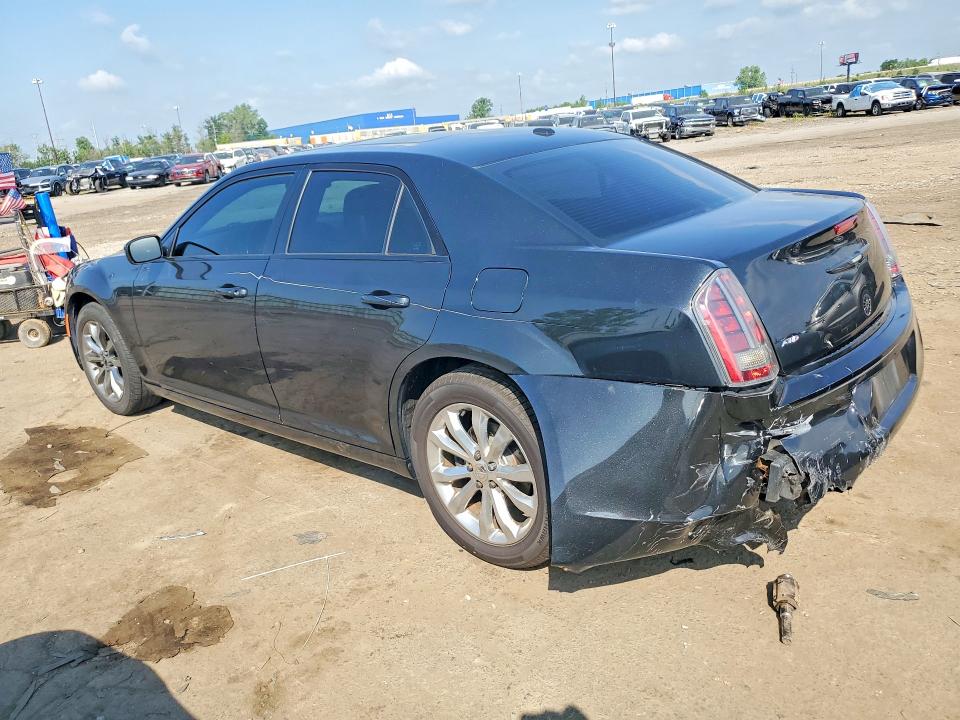 2014 Chrysler 300 მანქანა იყიდება აუქციონზე, vin: 2C3CCAGG0EH374421, აუქციონის ნომერი: 59032676