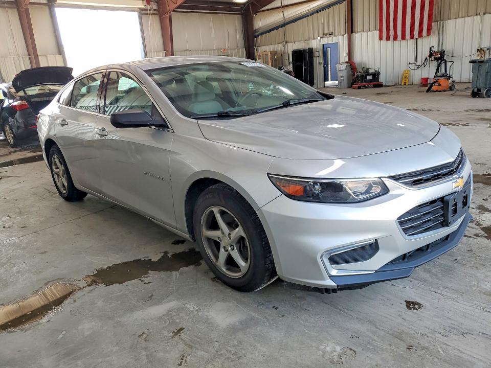 2016 Chevrolet Malibu მანქანა იყიდება აუქციონზე, vin: 1G1ZB5STXGF212619, აუქციონის ნომერი: 61222016