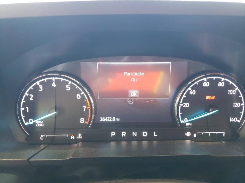 2023 Ford Maverick მანქანა იყიდება აუქციონზე, vin: 3FTTW8F95PRA36311, აუქციონის ნომერი: 61489326