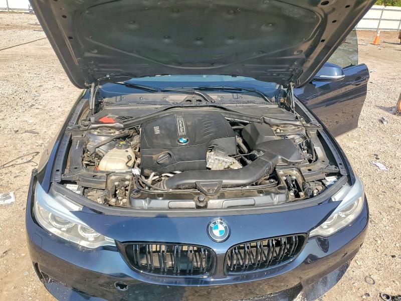 62867536 :رقم المزاد ، WBA4B1C51FD954926 vin ، 2015 Bmw 435 مزاد بيع