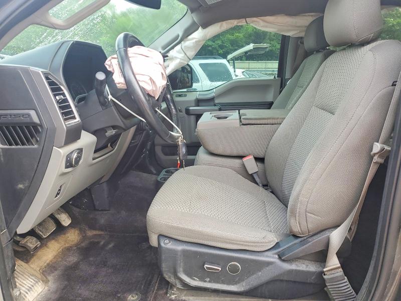 Продажа на аукционе авто 2016 Ford F150, vin: 1FTEW1EF1GFA25083, номер лота: 59237806