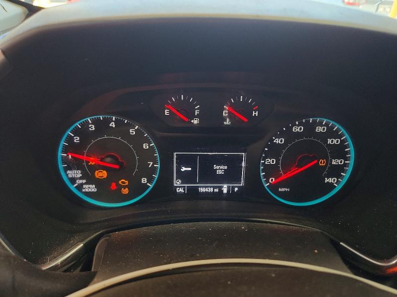 Aukcja sprzedaży 2018 Chevrolet Equinox, vin: 2GNAXJEVXJ6276941, numer aukcji: 61138176