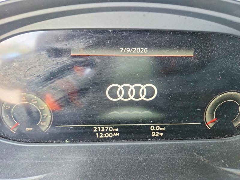 99594555 :رقم المزاد ، WA1BBAFY1P2126172 vin ، 2023 Audi Q5 مزاد بيع