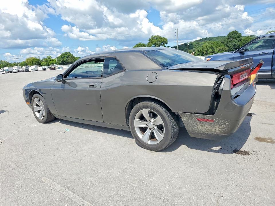 61247516 :رقم المزاد ، 2B3CJ4DVXAH185177 vin ، 2010 Dodge Challenger مزاد بيع