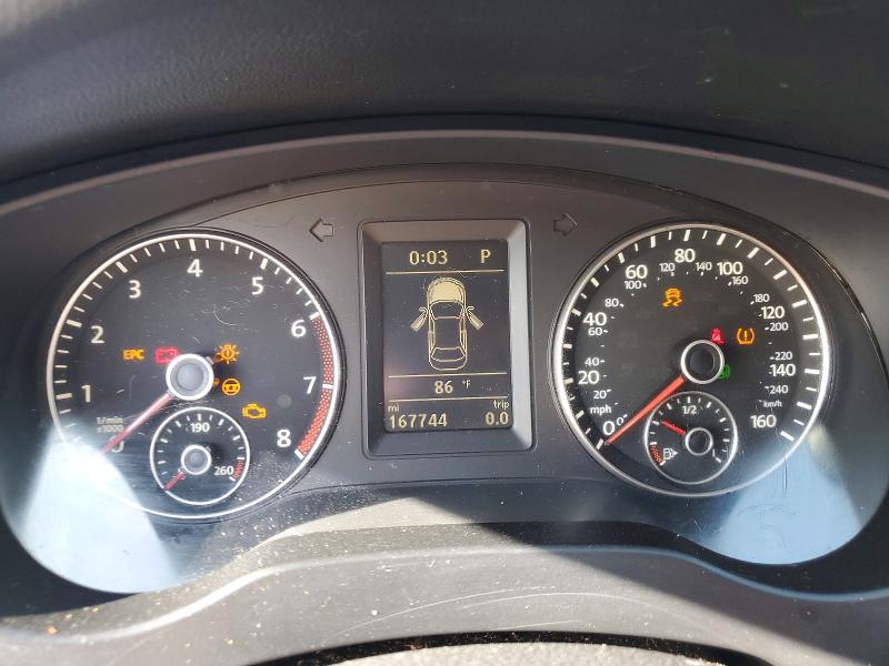Aukcja sprzedaży 2014 Volkswagen Jetta, vin: 3VW4T7AJ3EM385094, numer aukcji: 58389106
