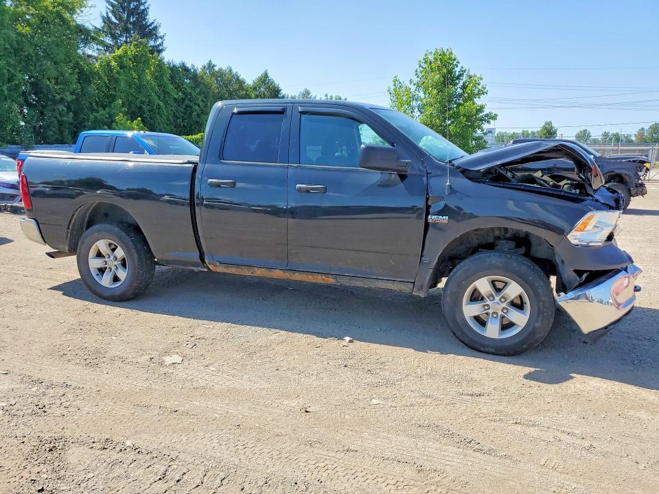 Продаж на аукціоні авто 2017 Ram 1500, vin: 1C6RR7FT0HS737214, номер лоту: 62277436