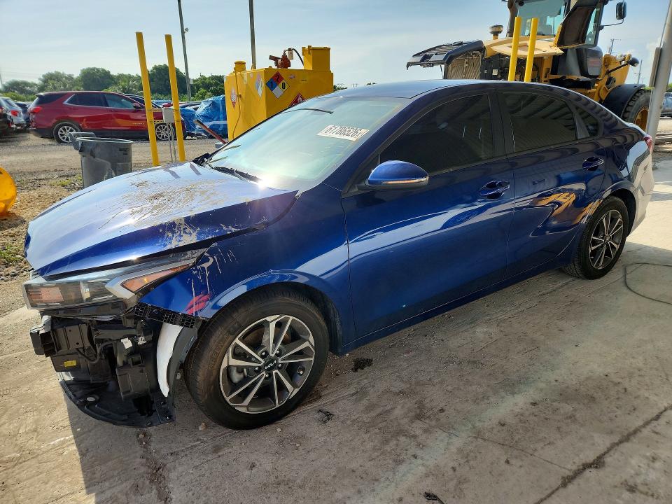 Продаж на аукціоні авто 2022 Kia Forte, vin: 3KPF24AD7NE483532, номер лоту: 61786526