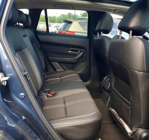 61848236 :رقم المزاد ، 7MMVABDM1SN386154 vin ، 2025 Mazda Cx-50 مزاد بيع