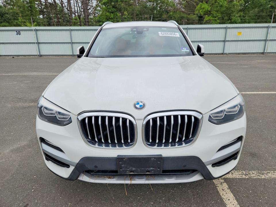 Продаж на аукціоні авто 2019 Bmw X3, vin: 5UXTR9C58KLR05519, номер лоту: 62693856