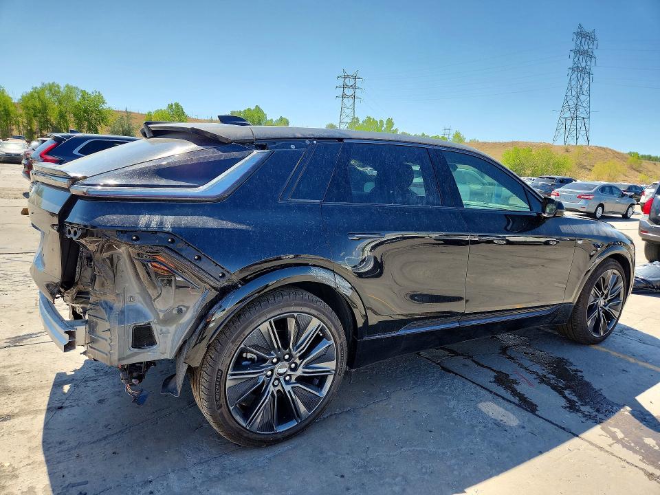 Aukcja sprzedaży 2024 Cadillac Lyriq, vin: 1GYKPWRLXRZ111100, numer aukcji: 60893796