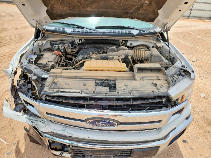 59880426 :رقم المزاد ، 1FTEW1CB6KKC90128 vin ، 2019 Ford F150 مزاد بيع