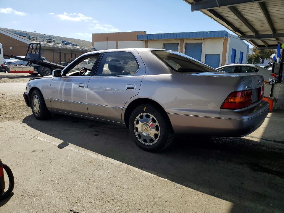 Продажа на аукционе авто 1999 Lexus Ls, vin: JT8BH28F4X0156007, номер лота: 59366116