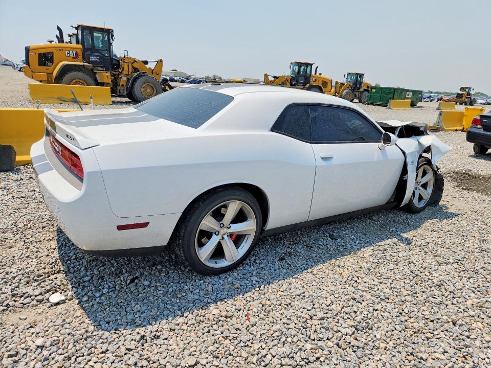 Продажа на аукционе авто 2012 Dodge Challenger, vin: 2C3CDYCJ1CH193719, номер лота: 59375506