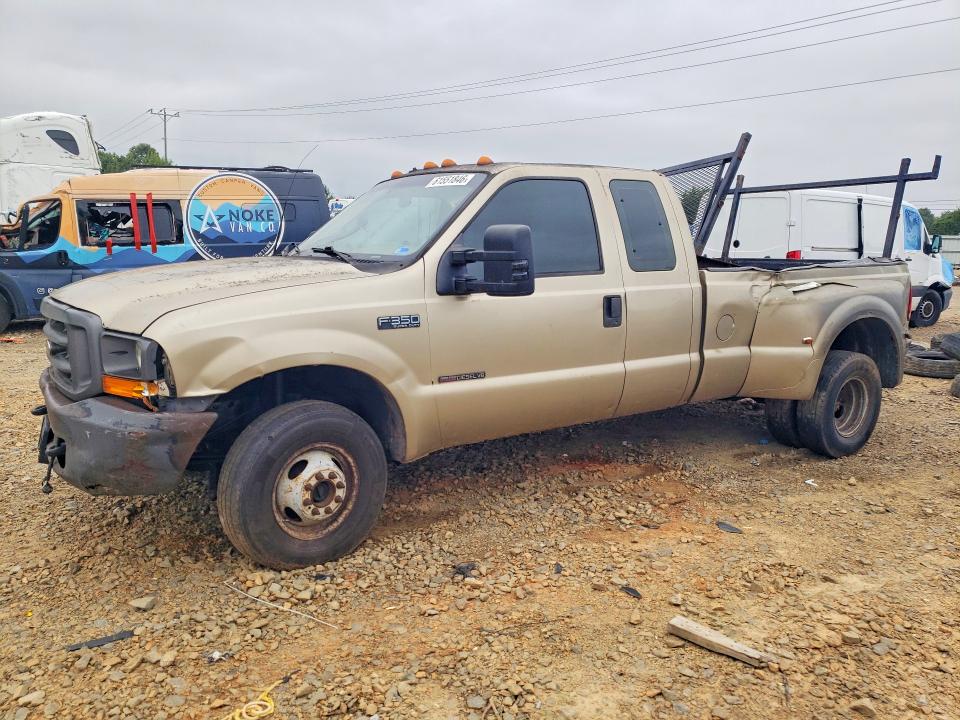 Продажа на аукционе авто 2000 Ford F350, vin: 1FTWX33F7YEB52492, номер лота: 61551846