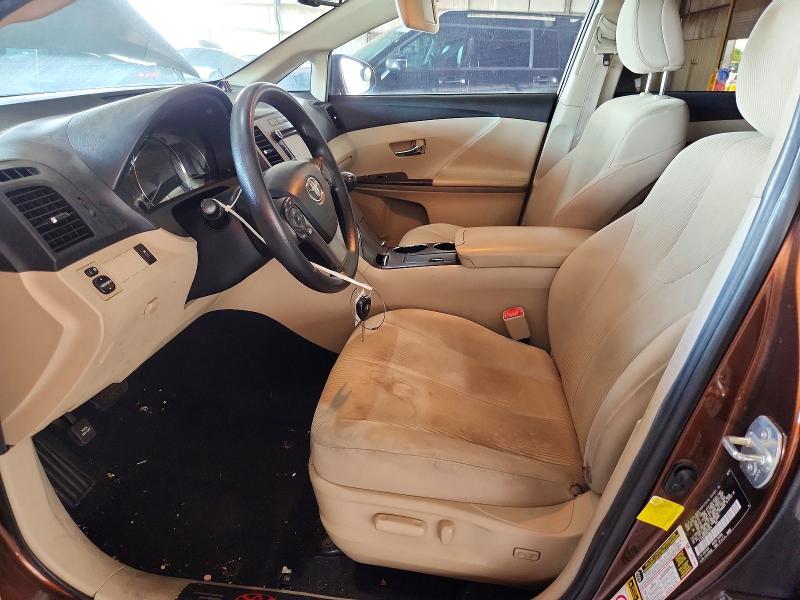 Продажа на аукционе авто 2013 Toyota Venza, vin: 4T3ZA3BB5DU079574, номер лота: 62027906