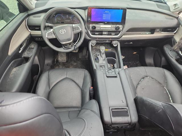 Продаж на аукціоні авто 2026 Toyota Grand Highlander Hybrid, vin: 5TDACAB52TS070191, номер лоту: 61500506