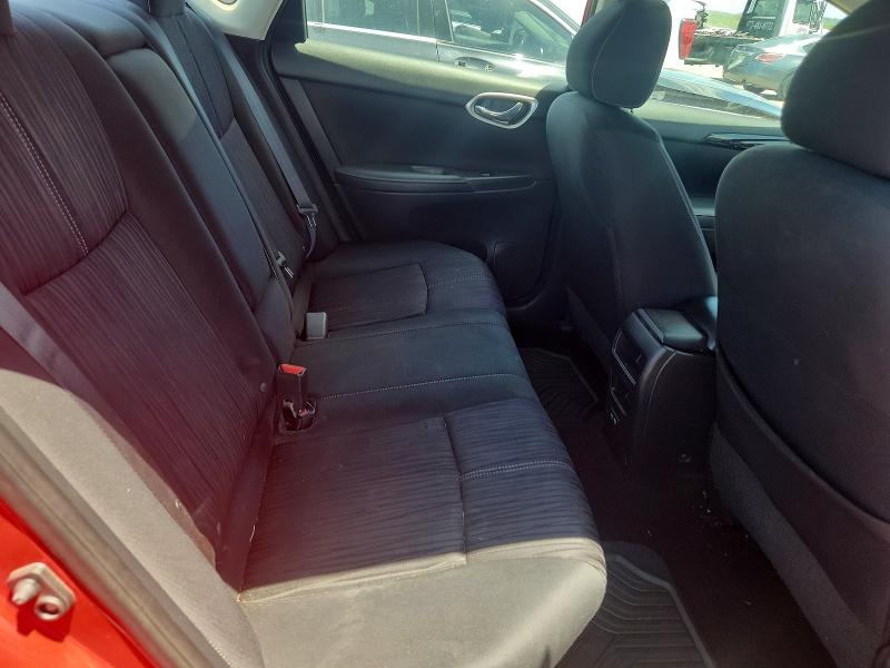 Продажа на аукционе авто 2018 Nissan Sentra, vin: 3N1AB7AP6JY284859, номер лота: 62809776
