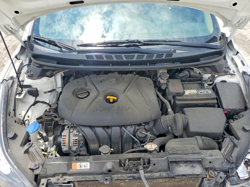 2016 Hyundai Elantra მანქანა იყიდება აუქციონზე, vin: 5NPDH4AE8GH756006, აუქციონის ნომერი: 59982026