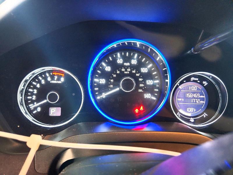 61538836 :رقم المزاد ، 3CZRU5H57GM713939 vin ، 2016 Honda Hr-v مزاد بيع