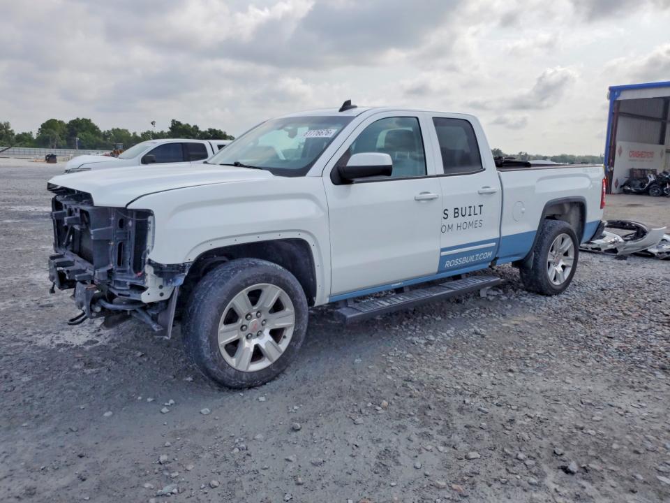 Продажа на аукционе авто 2016 Gmc Sierra, vin: 1GTV2LEC1GZ382906, номер лота: 61776676