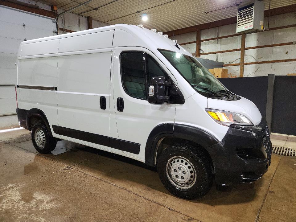 Aukcja sprzedaży 2025 Ram Promaster 2500, vin: 3C6LRVCG3SE512085, numer aukcji: 61675036