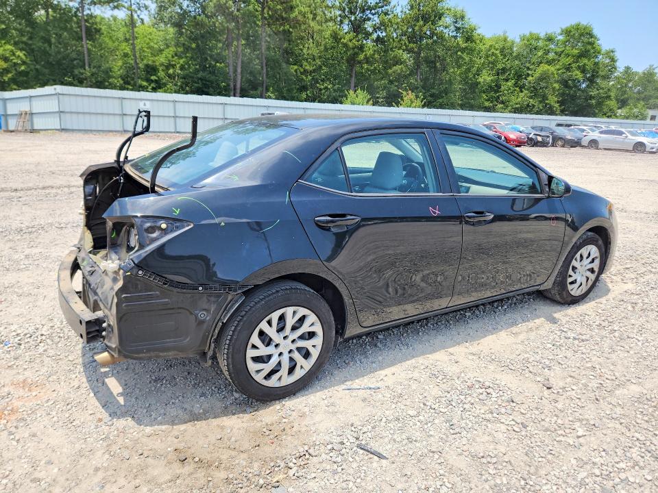Продаж на аукціоні авто 2019 Toyota Corolla, vin: 5YFBURHE1KP902747, номер лоту: 41634076