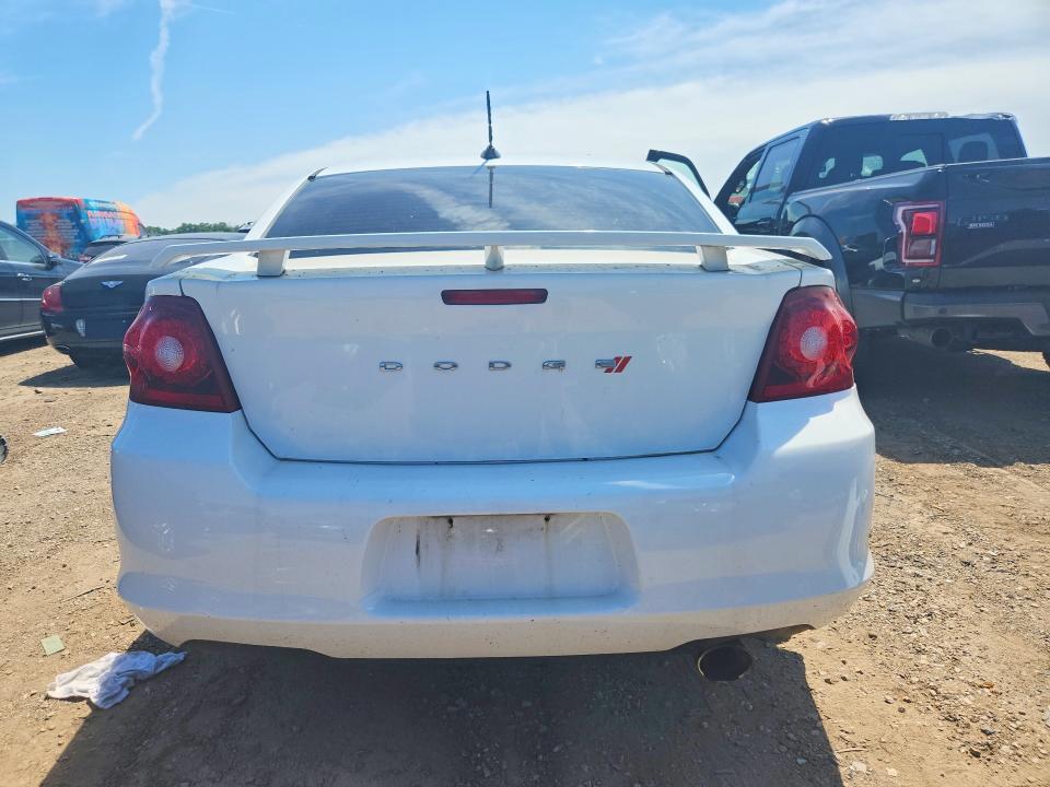 Aukcja sprzedaży 2012 Dodge Avenger, vin: 1C3CDZCB9CN196406, numer aukcji: 60498186