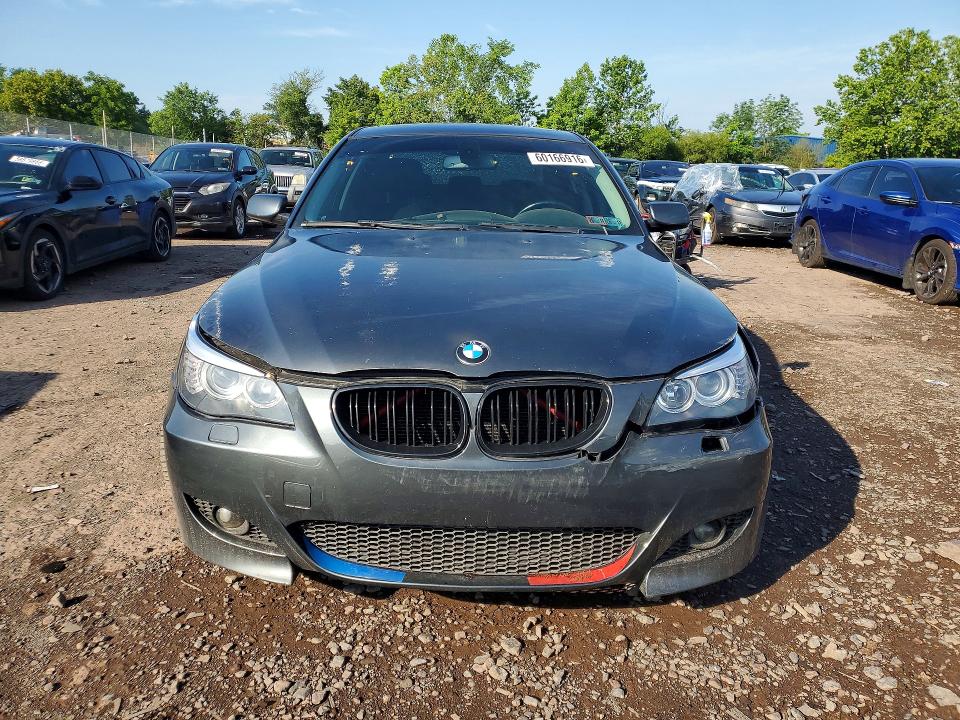 Продажа на аукционе авто 2008 Bmw 528, vin: WBANV13588C150840, номер лота: 60166916