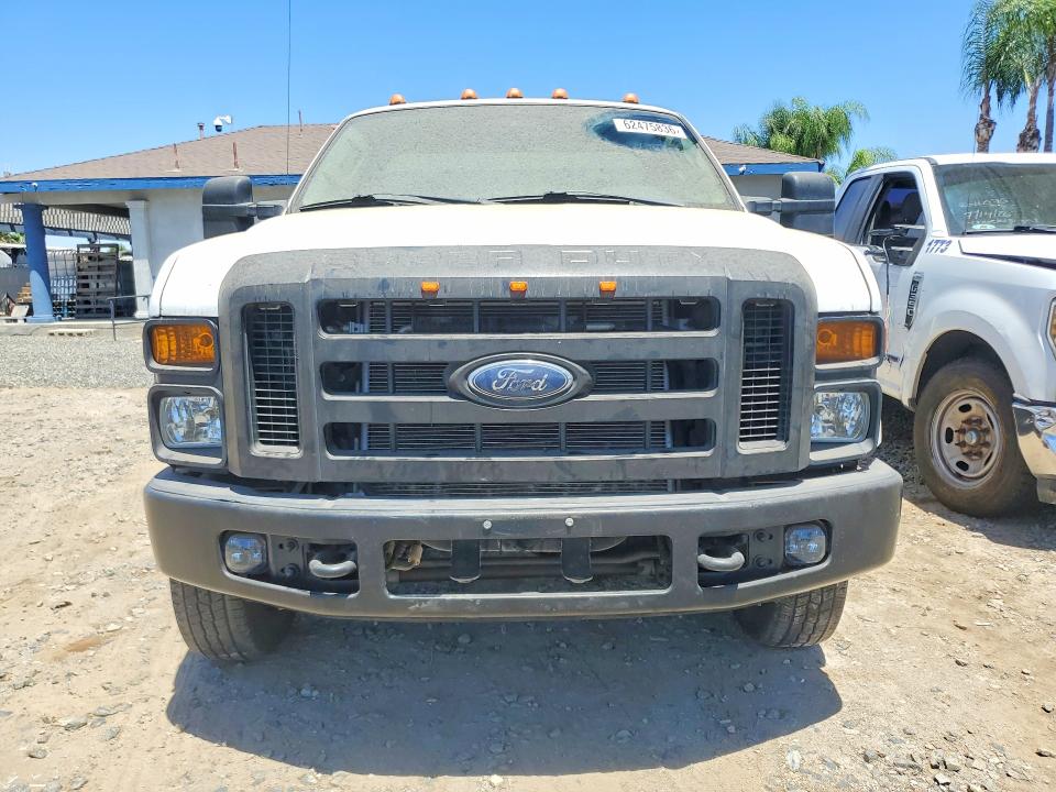 Продажа на аукционе авто 2008 Ford F350, vin: 1FDWF37598EB73358, номер лота: 62475836