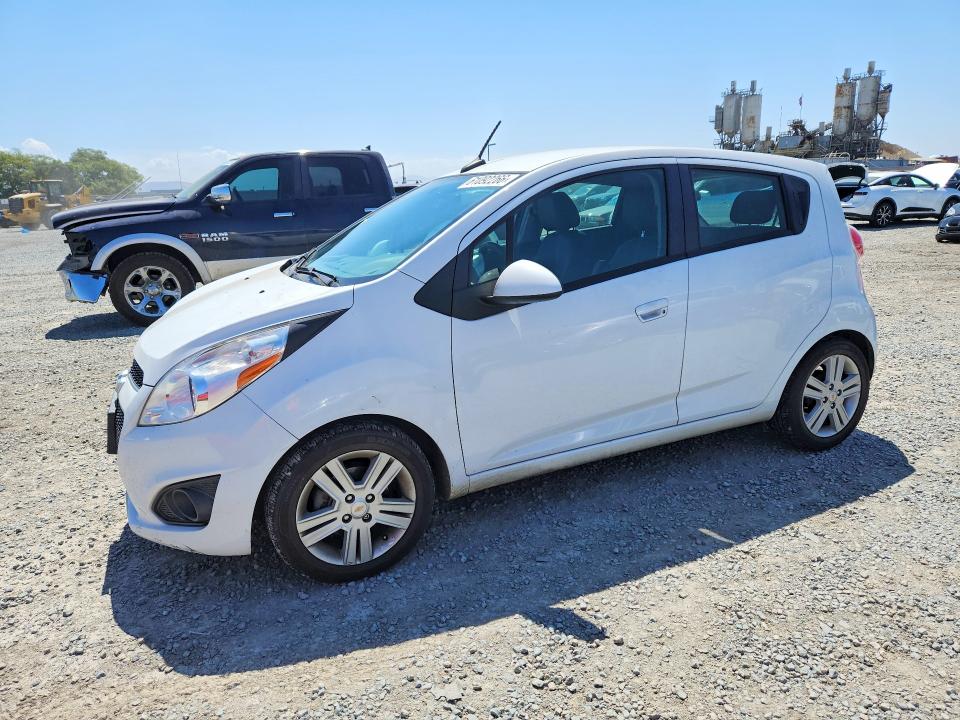 Продаж на аукціоні авто 2014 Chevrolet Spark, vin: KL8CD6S99EC408978, номер лоту: 61092266