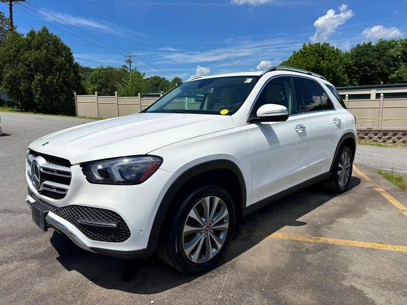 59915406 :رقم المزاد ، 4JGFB5KB7LA241791 vin ، 2020 Mercedes-benz Gle مزاد بيع