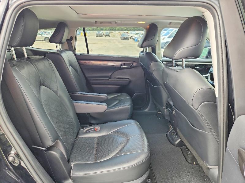 2020 Toyota Highlander მანქანა იყიდება აუქციონზე, vin: 5TDFZRAH6LS021347, აუქციონის ნომერი: 62588906