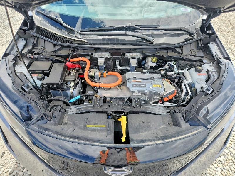 Продаж на аукціоні авто 2025 Nissan Ariya, vin: JN8CF0BF8SM760142, номер лоту: 59931526