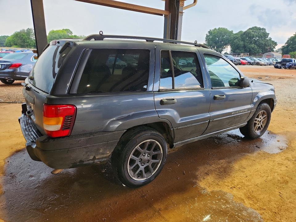 2004 Jeep Grand Cherokee მანქანა იყიდება აუქციონზე, vin: 1J4GX48S04C112559, აუქციონის ნომერი: 59269746