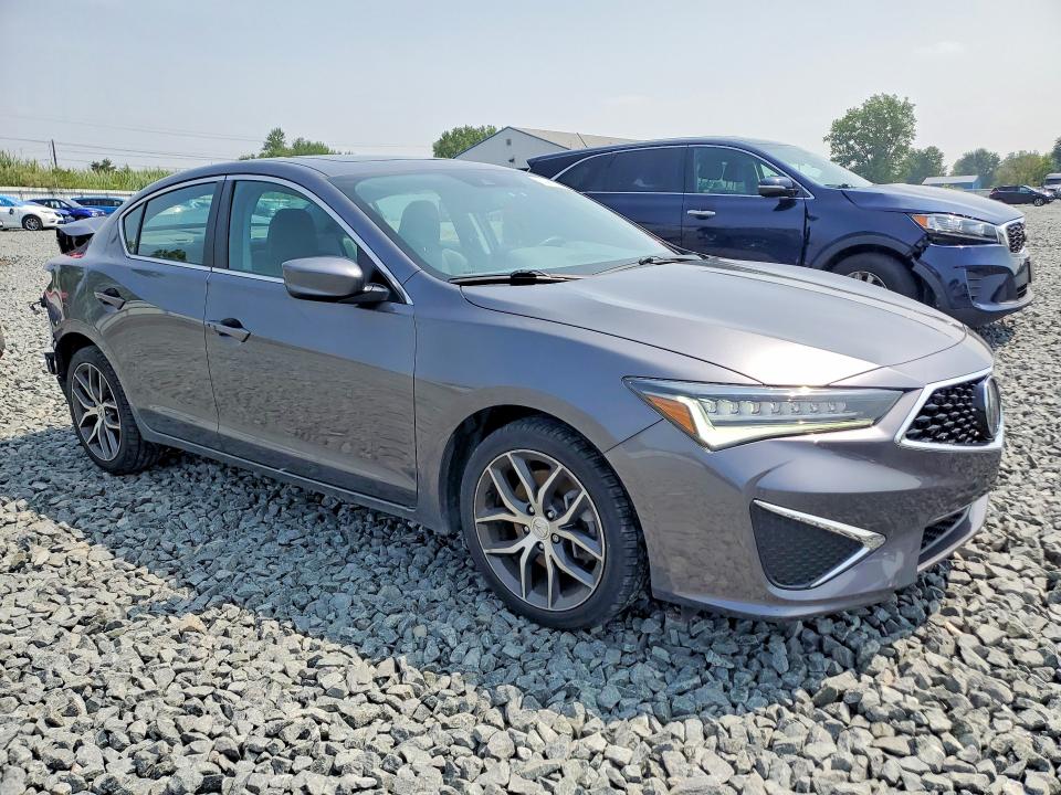2021 Acura Ilx მანქანა იყიდება აუქციონზე, vin: 19UDE2F77MA006950, აუქციონის ნომერი: 60963466