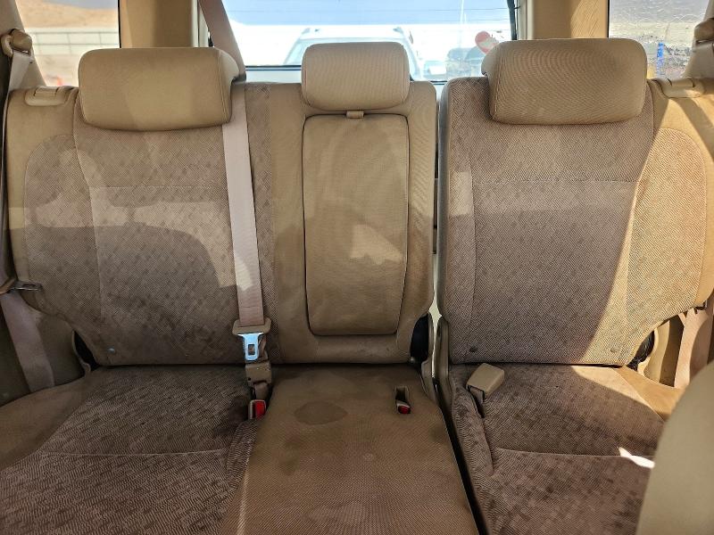 61536086 :رقم المزاد ، JHLRD68575C003890 vin ، 2005 Honda Cr-v مزاد بيع