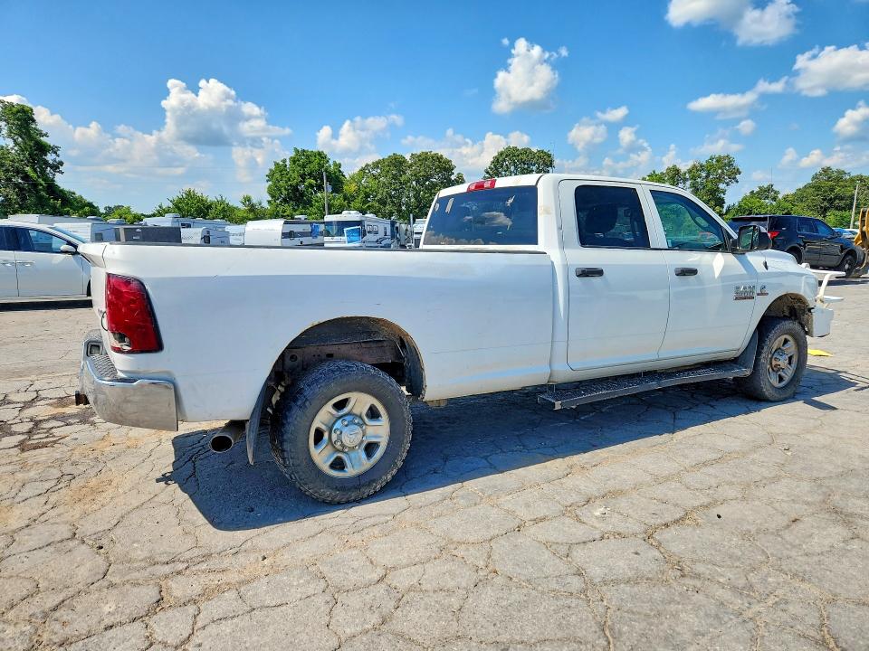 Продажа на аукционе авто 2014 Ram 2500, vin: 3C6UR5HL5EG309122, номер лота: 60044806