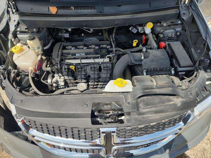 59628106 :رقم المزاد ، 3C4PDCABXKT872700 vin ، 2019 Dodge Journey مزاد بيع