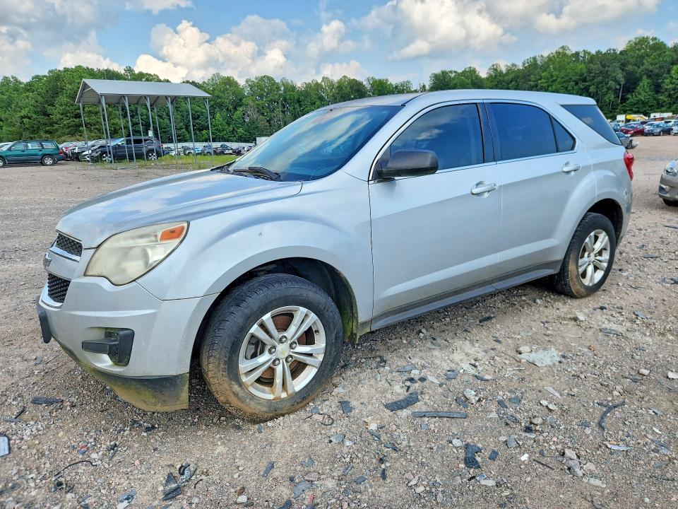 Продаж на аукціоні авто 2013 Chevrolet Equinox, vin: 2GNALBEK2D6325514, номер лоту: 59578736