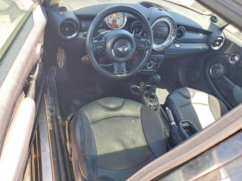 Продаж на аукціоні авто 2012 Mini Cooper, vin: WMWSV3C54CT386540, номер лоту: 62478076