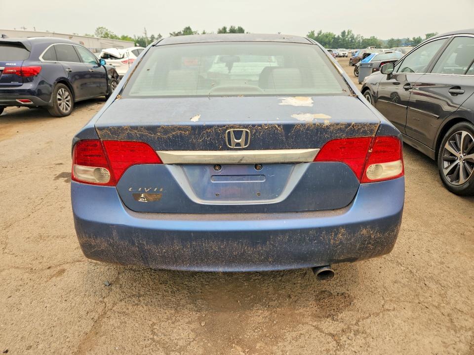 Продаж на аукціоні авто 2009 Honda Civic, vin: 2HGFA16819H356381, номер лоту: 61357086