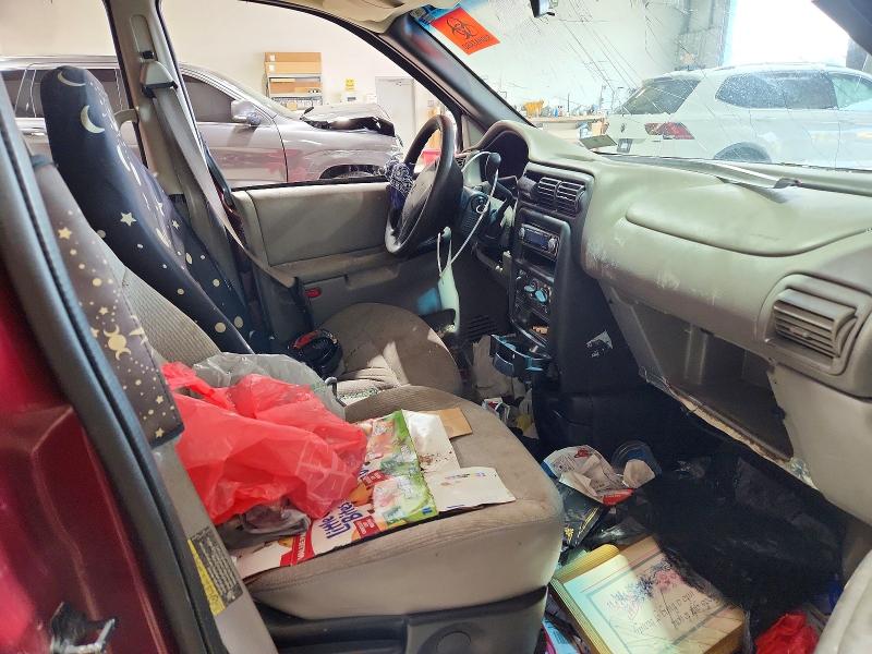 Продажа на аукционе авто 2004 Chevrolet Venture, vin: 1GNDX03E64D112361, номер лота: 62309206