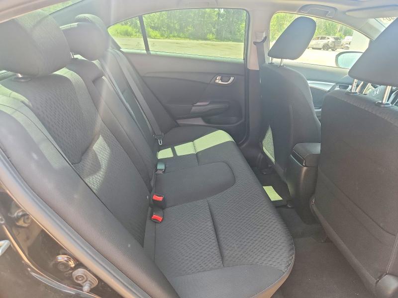 Продаж на аукціоні авто 2015 Honda Civic, vin: 2HGFB2F5XFH000287, номер лоту: 61114346
