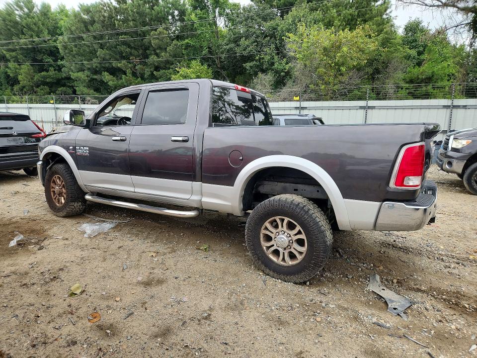 Продажа на аукционе авто 2017 Ram 2500, vin: 3C6UR5FL0HG741589, номер лота: 59871846