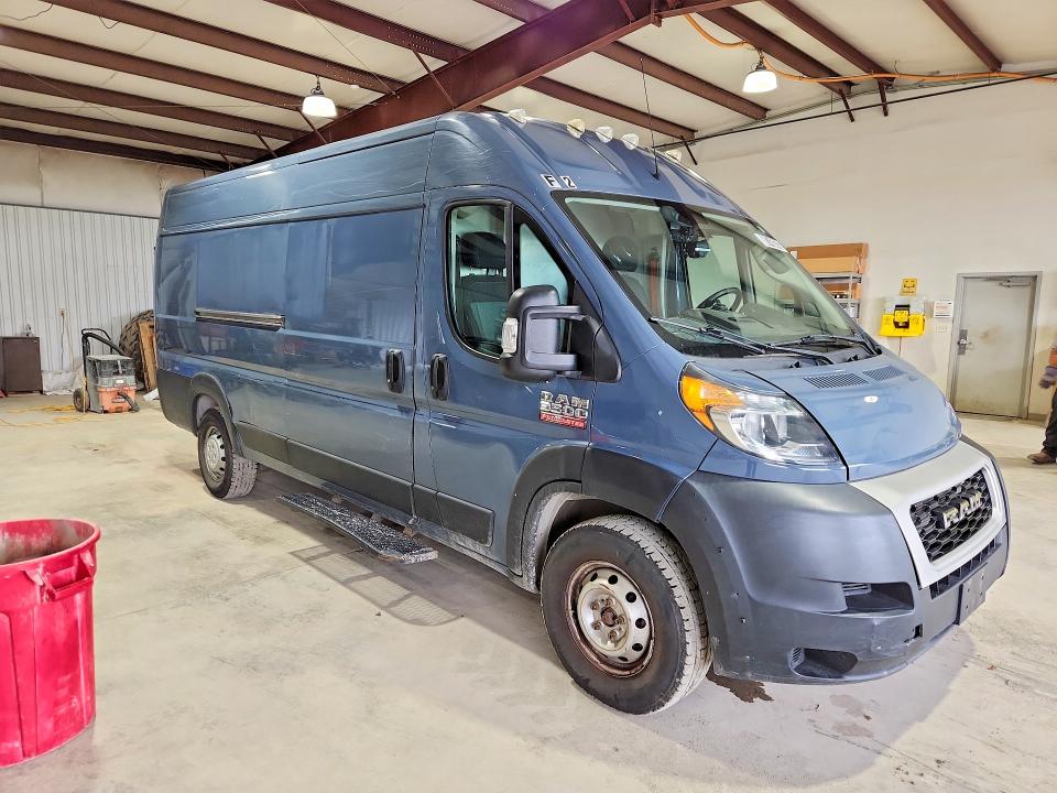 Aukcja sprzedaży 2020 Ram Promaster 3500, vin: 3C6URVJGXLE133934, numer aukcji: 59745676