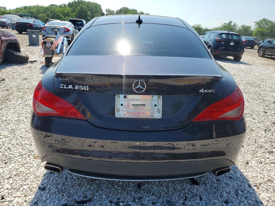 Продаж на аукціоні авто 2014 Mercedes-benz Cla, vin: WDDSJ4GB2EN118457, номер лоту: 60577346